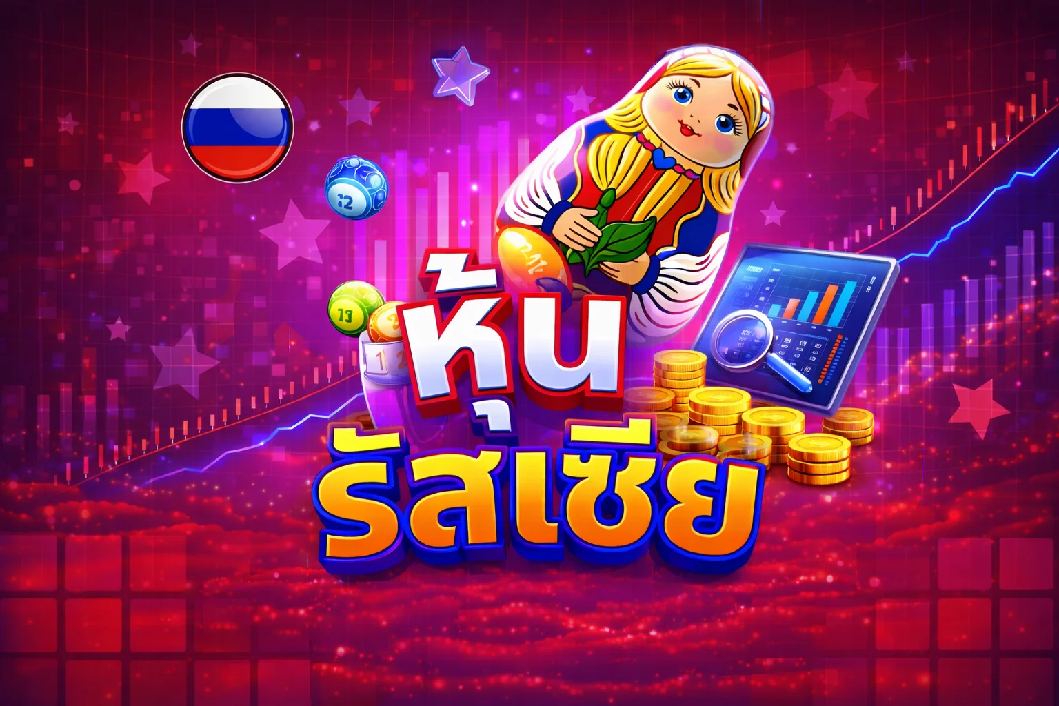 หวยหุ้นรัสเซีย