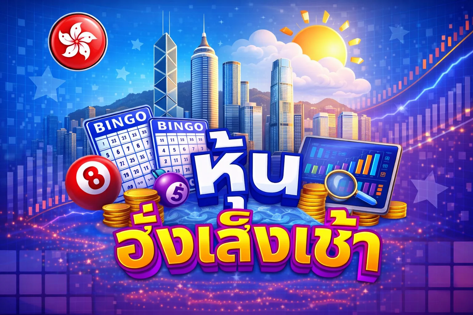 หวยหุ้นฮั่งเส็งเช้า