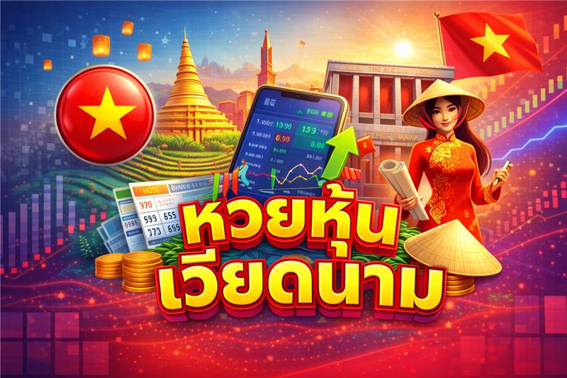 หวยหุ้นเวียดนาม