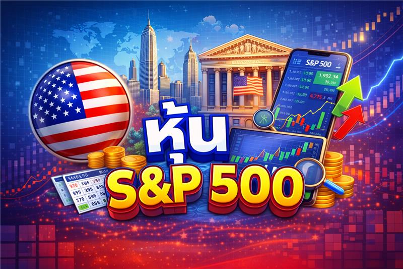 หวยหุ้น S&P500